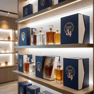 Retail Product Display