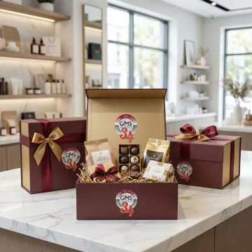 Retail & Gift Packaging