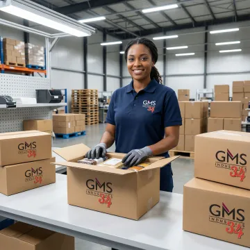 E-commerce & Shipping