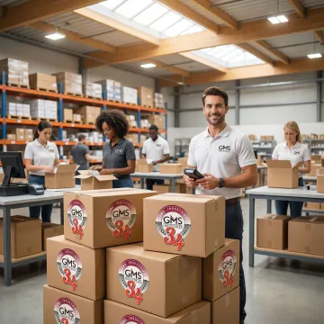 E-commerce Fulfillment