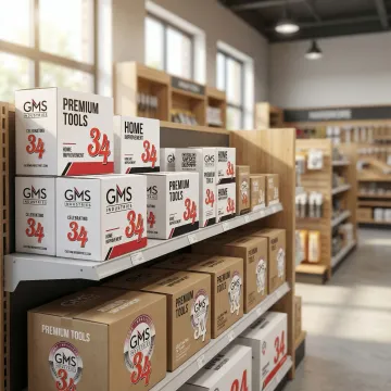 Retail Product Packaging