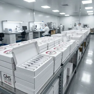 Cosmetic Manufacturing