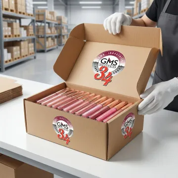 E-commerce Cosmetics