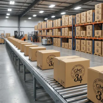 E-commerce & Shipping