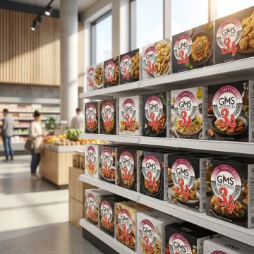 Food & Beverage Packaging