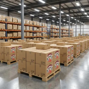 Distribution & Warehousing