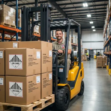 Logistics & Distribution