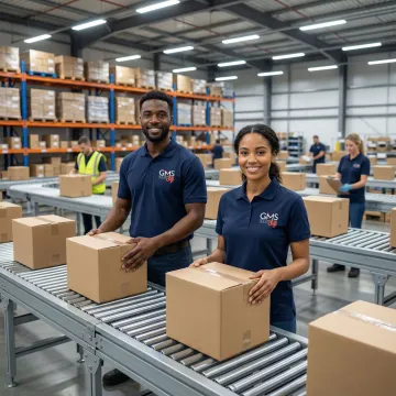 Distribution Centers