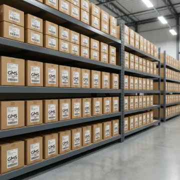 Warehouse Storage