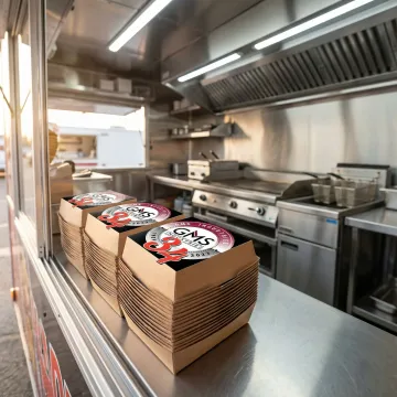 Food Trucks & Mobile Vendors