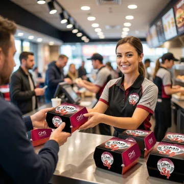 Quick Service Restaurants