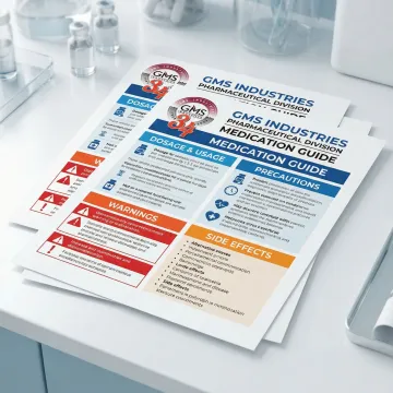 Pharmaceutical & Nutraceutical