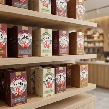 Retail Product Packaging