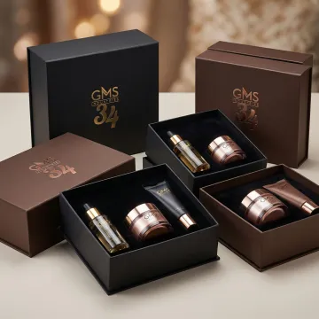 Retail Gift Packaging