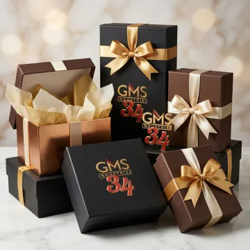 Gift & Presentation Boxes
