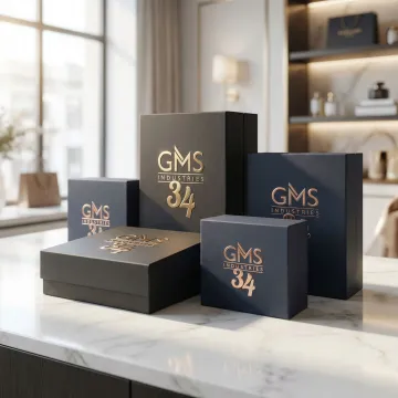 Retail Product Packaging