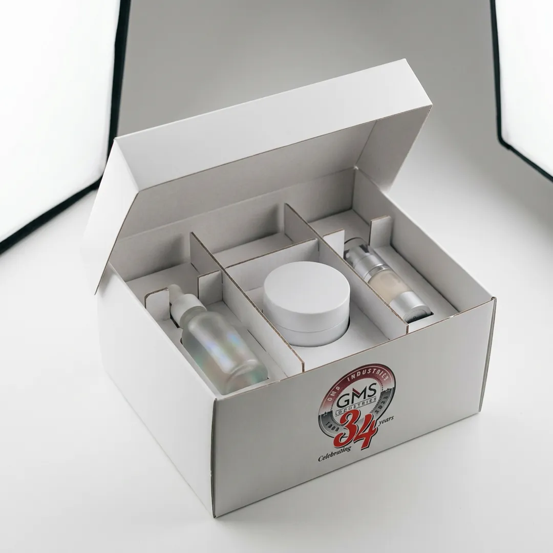 Cosmetics & Personal Care