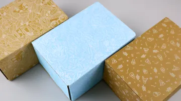 Digital Printing on Corrugated Boxes for Sale