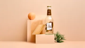 Beverage Pressure Sensitive Labels for Product Branding