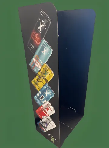 Retail Product Labeling