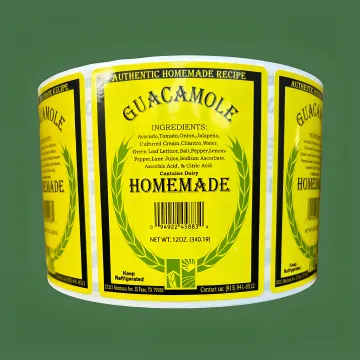 Retail Food Products