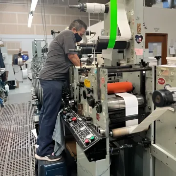 Manufacturing & Distribution