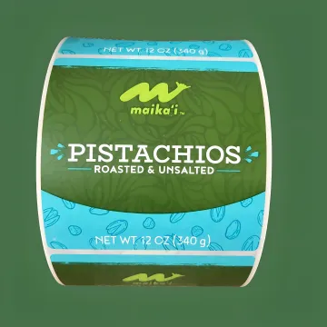 Retail Product Labeling