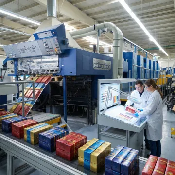 Folding Cartons Manufacturer in Oregon | Wholesale