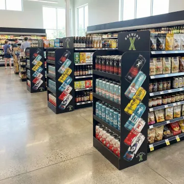 Custom Corrugated POP Display Boxes Manufacturer in Georgia | Wholesale