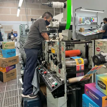 Custom Corrugated Packaging Boxes Manufacturer in Arizona | Wholesale