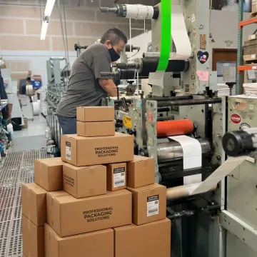 Custom Corrugated Packaging Boxes Manufacturer in Oregon | Wholesale