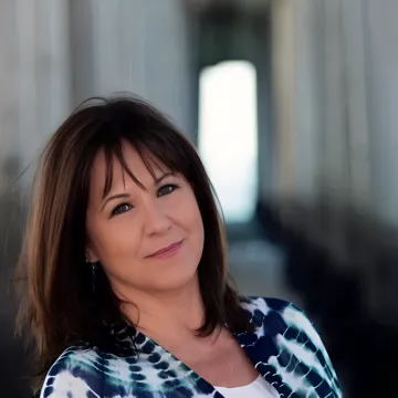 Professional headshot of Marci Wolder, Chief Executive Officer