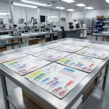 Printed Instruction Sheets for Packaging Manufacturer in Tennessee | Wholesale