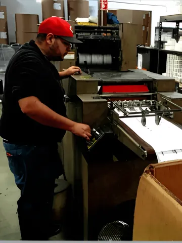 Machinery & Equipment