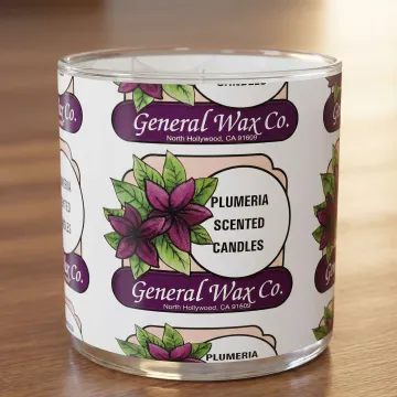 Close-up of high-quality printed shrink sleeve labels with vibrant colors