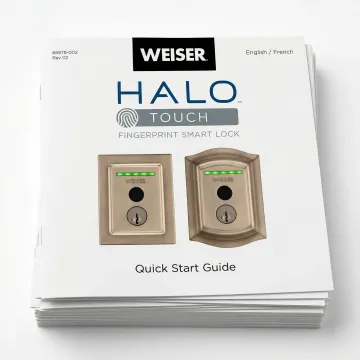 Close-up of colorful printed instruction sheets showing detailed product assembly steps