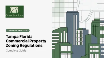 Tampa Florida Commercial Property Zoning Regulations: Complete Guide