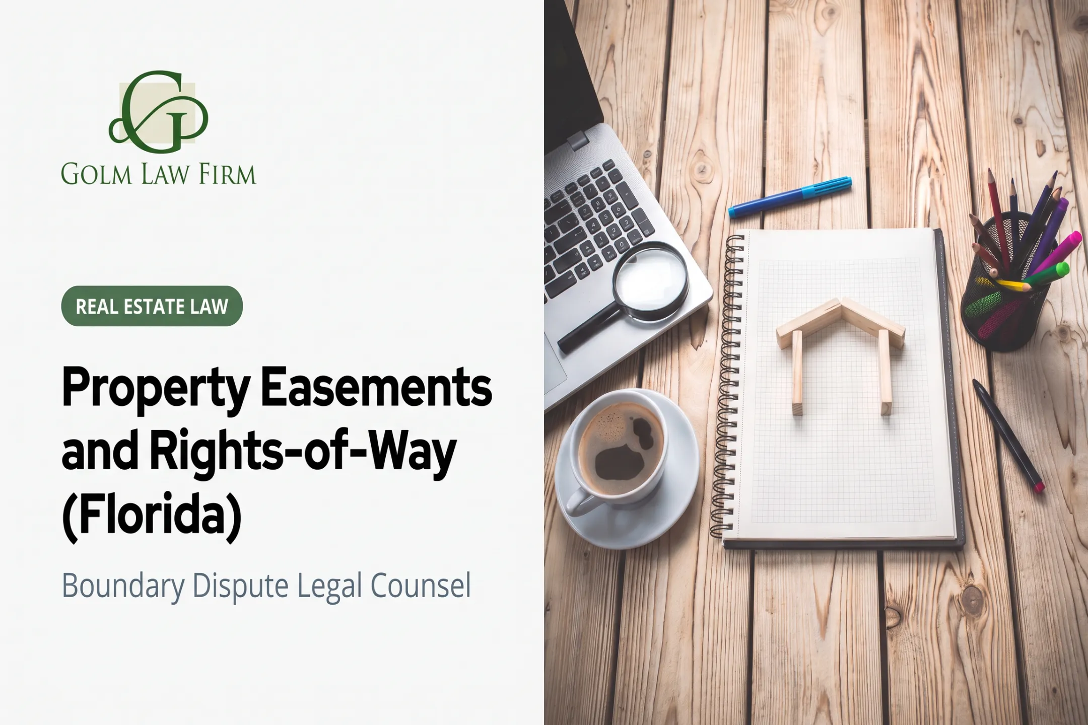 Property Easements and Rights-of-Way (Florida)