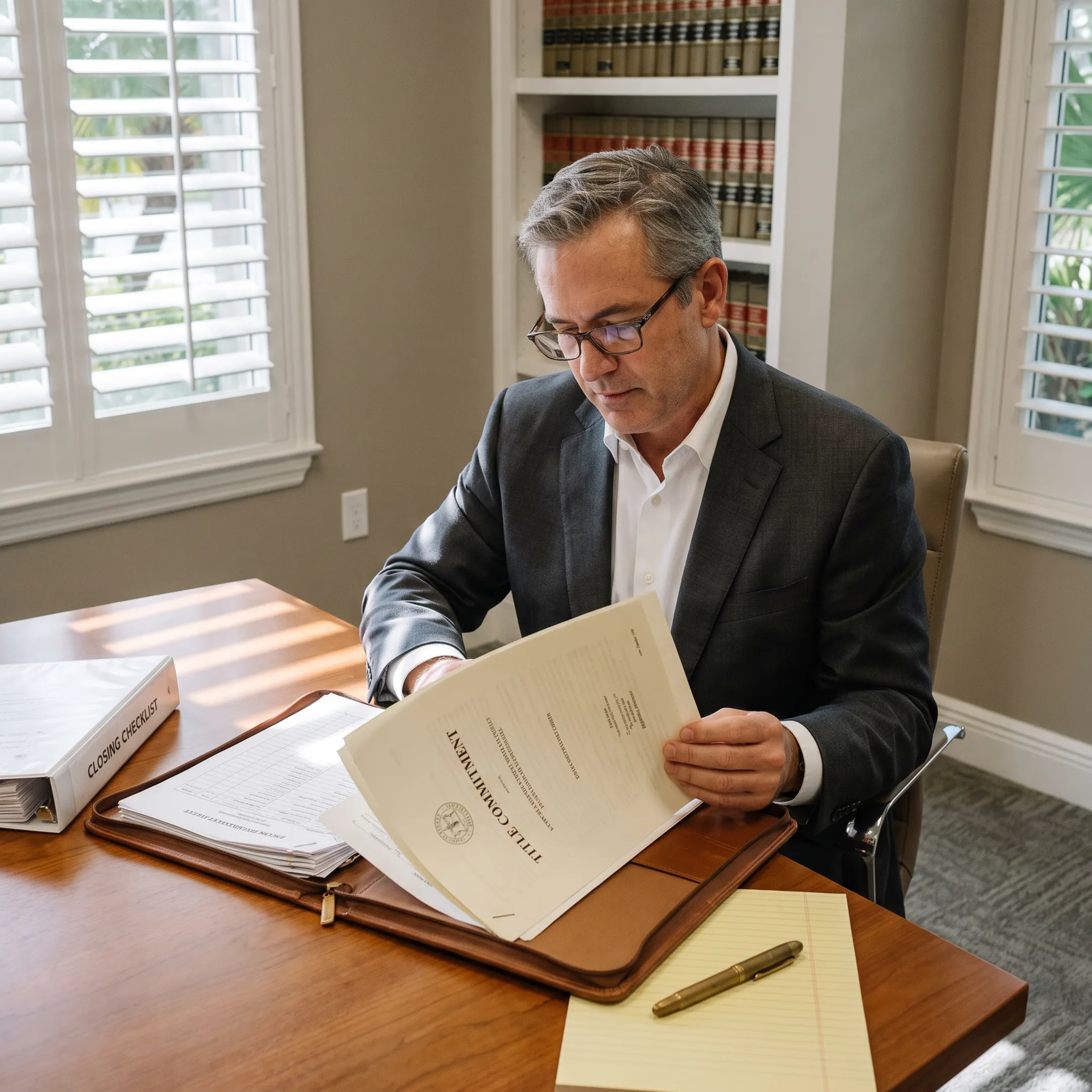 St. Real Estate Title Company (Florida)