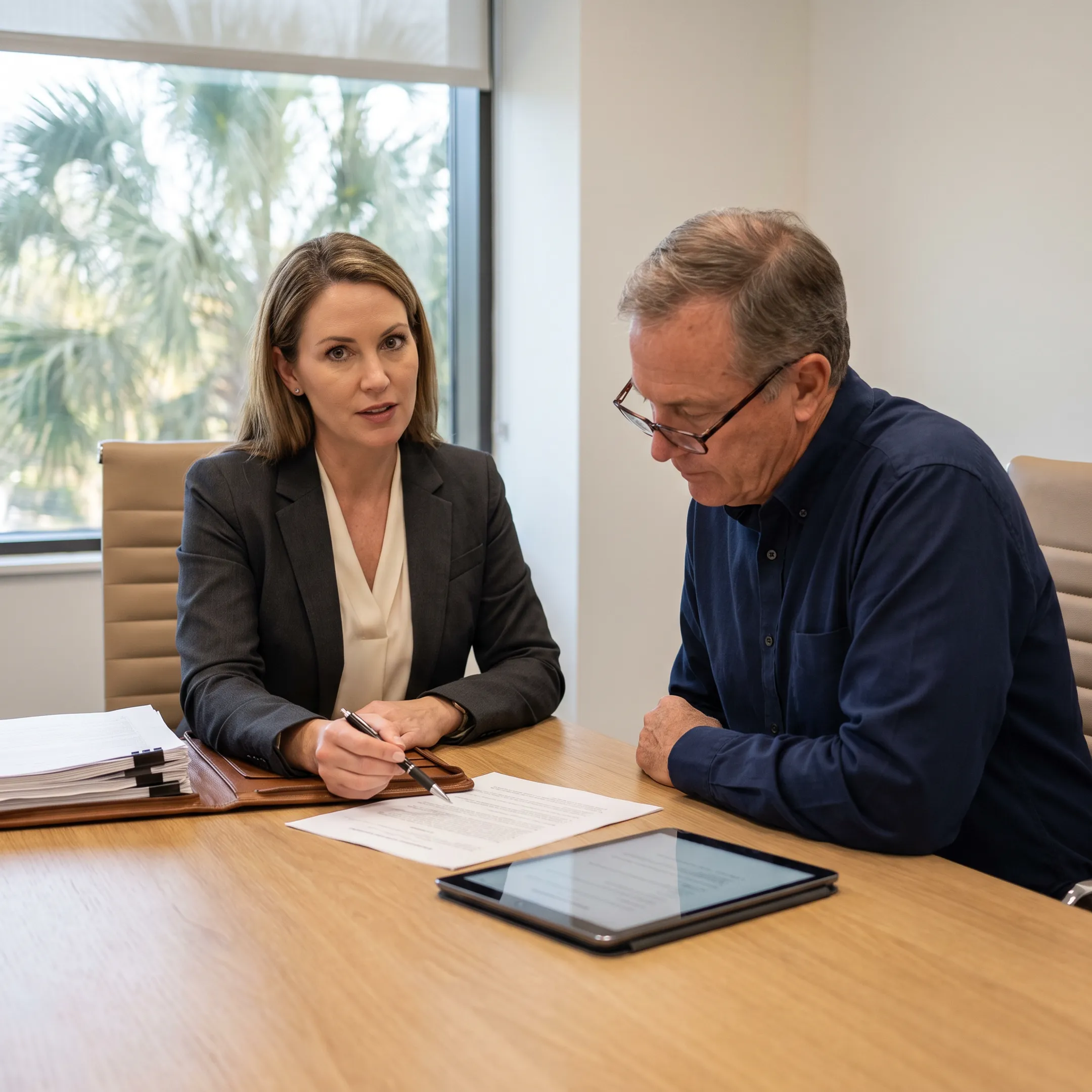 Domestic Asset Protection Trust Attorneys and Lawyers (Florida)