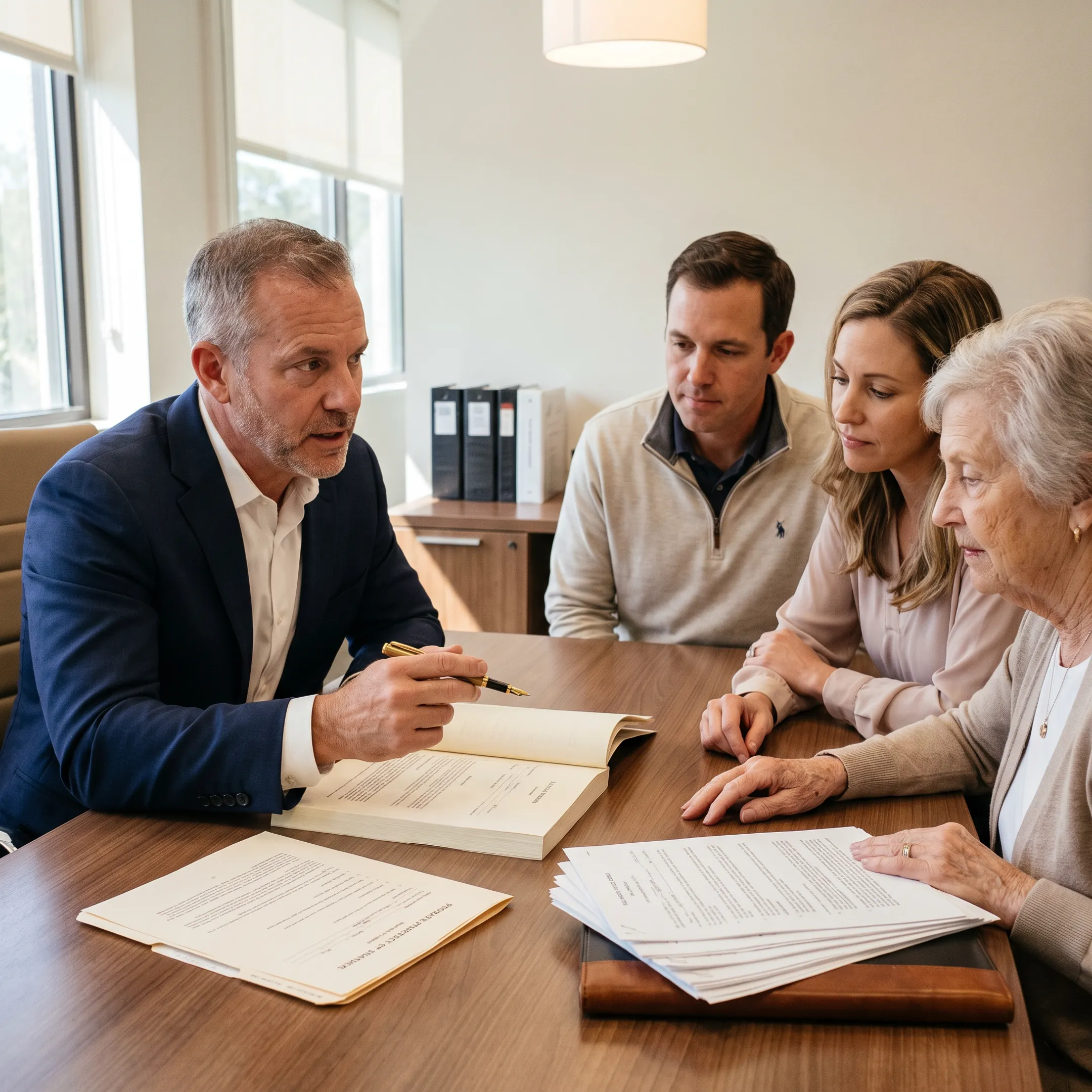 Estate Administration and Probate Services (Florida)