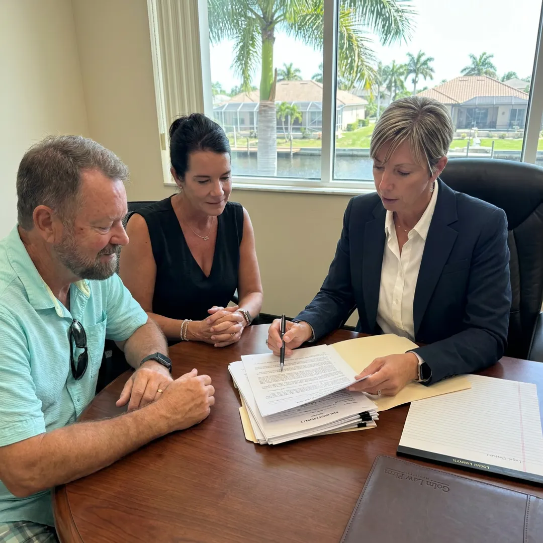 Real Estate Attorney Services in Cape Coral, FL