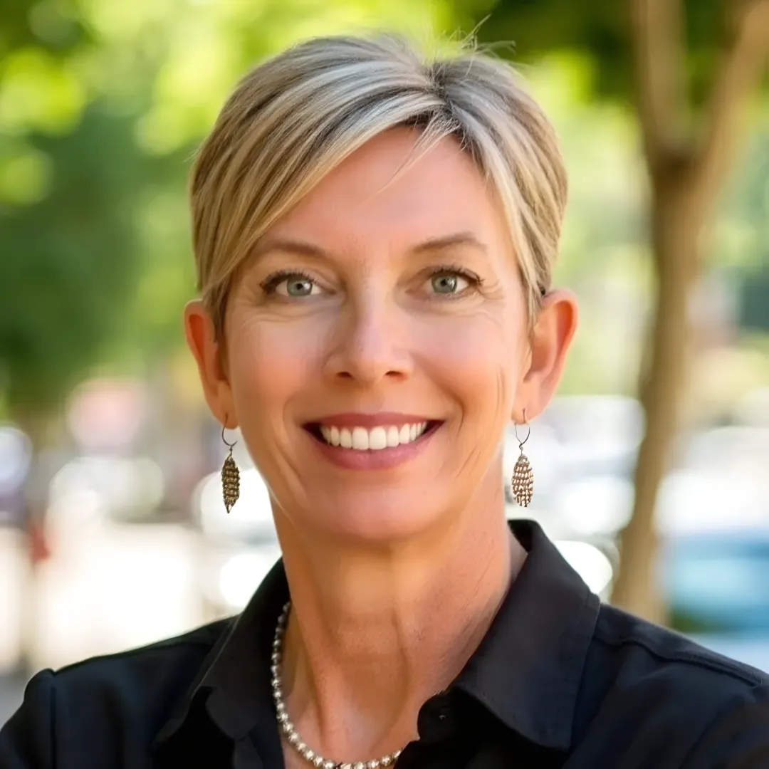 Portrait of Crystal D. Golm, Principal Attorney at Golm Law Firm