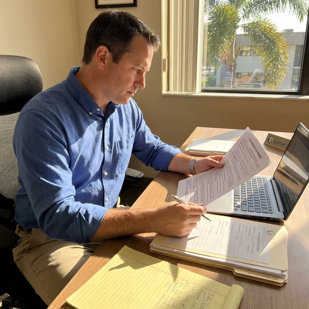 Purchase & Sale Agreement Attorney — Contract Review & Drafting