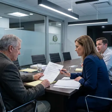 Buy-Sell Agreement Attorney Services