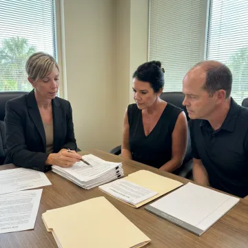 Real Estate Transaction Services
