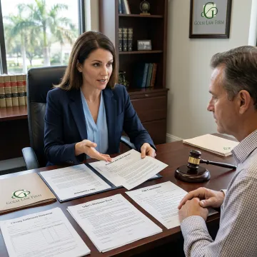 Real Estate Attorney for Sellers — Legal Services