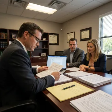 Commercial Transactions Attorney & Legal Services