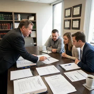 Real Estate Acquisition & Disposition Attorneys