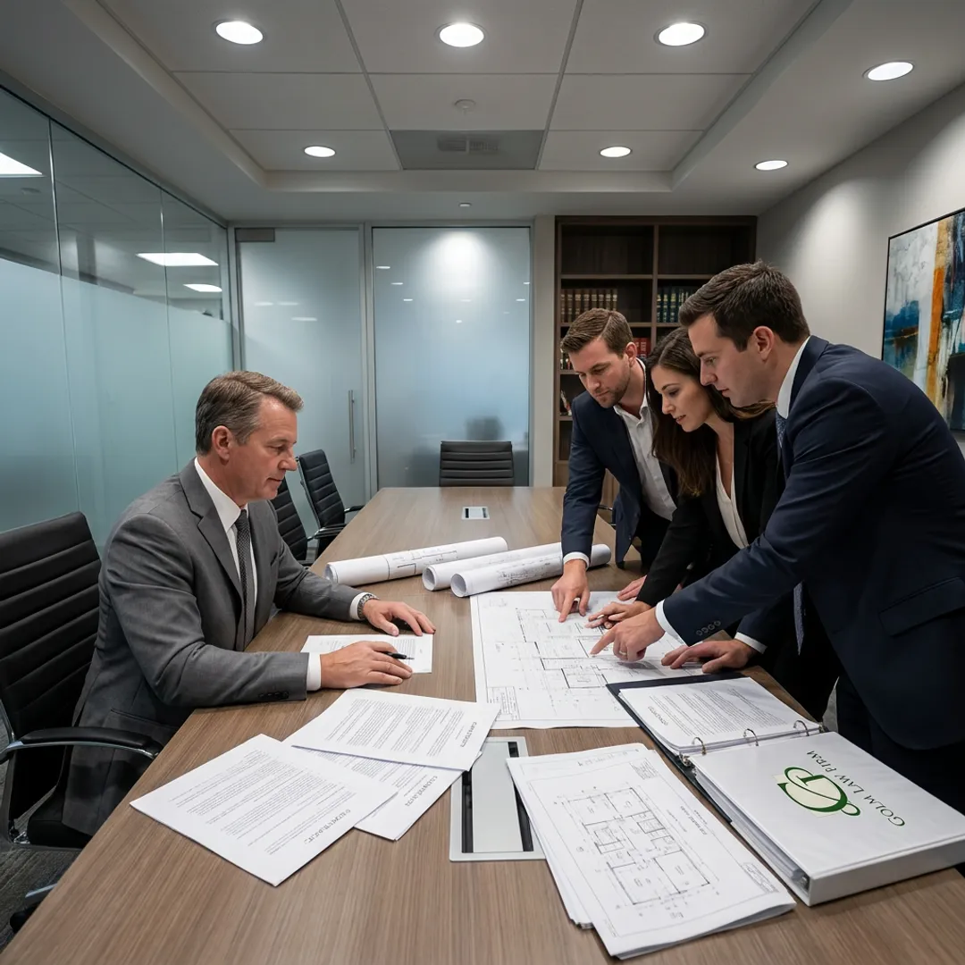 Commercial Real Estate Transaction Advisory Services